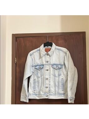 Levi’s Ex-Boyfriend Denim Jacket